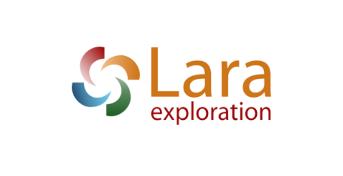 LRA mining company logo in the AXINO investor relations network