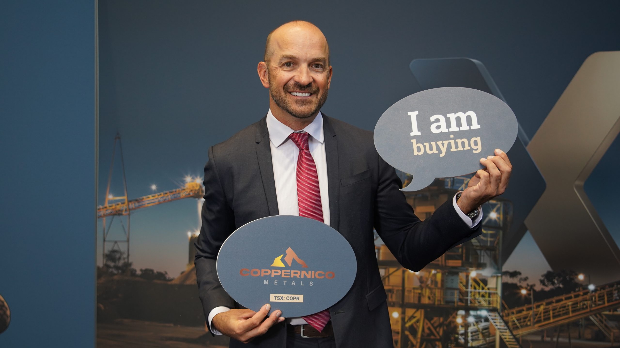 Ivan Bebek testimonial for AXINO Mining Forum