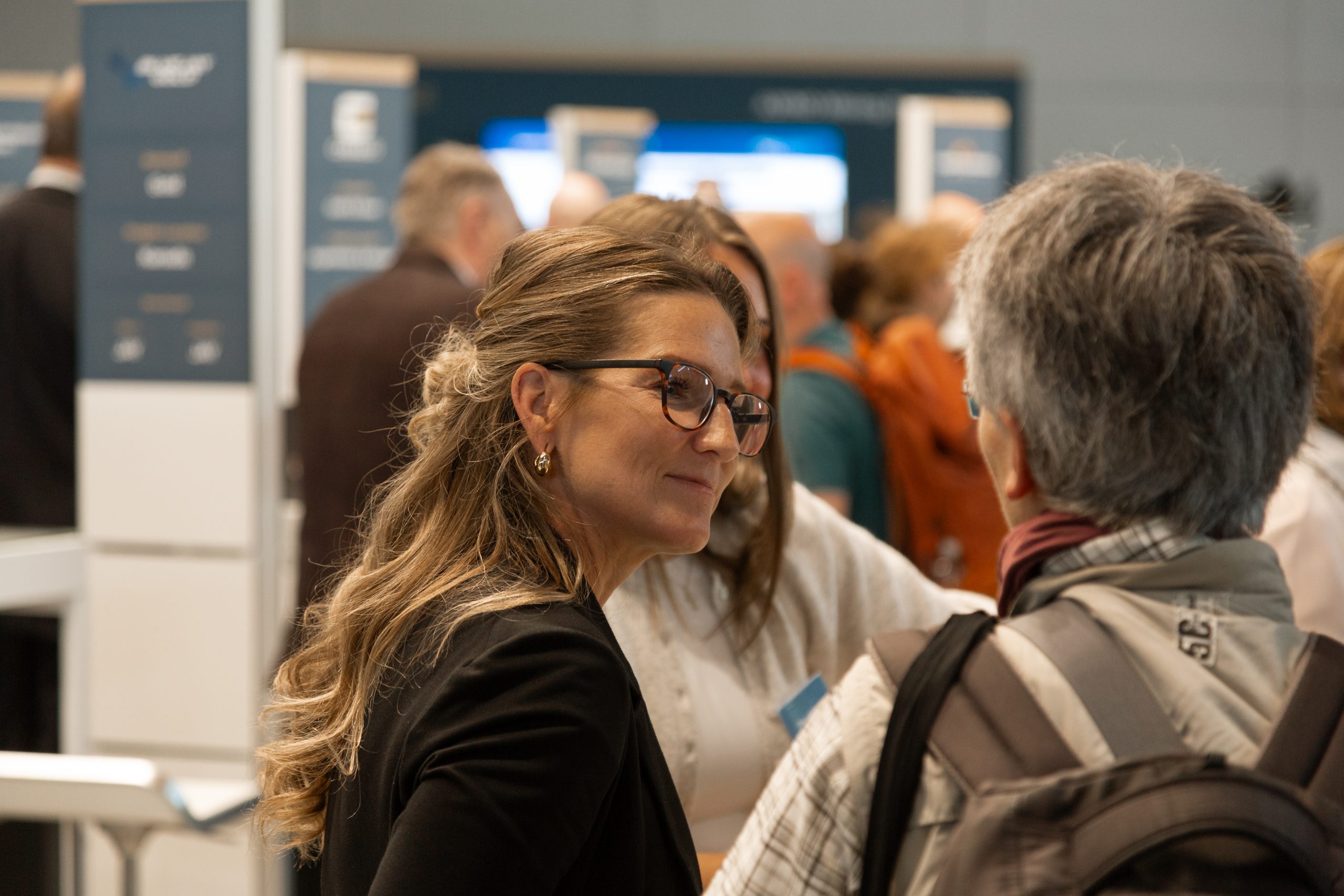 West Red Lake Gold presentation moment at AXINO Mining Forum 2026 in Stuttgart